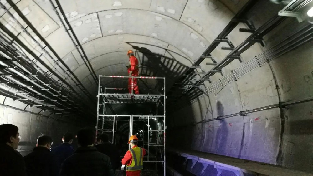 凯里地铁线路养护常见病害及预防整治分析